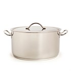 Поступление металлопосуды