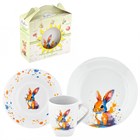 Дулёвский фарфор - новые наборы посуды