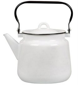 Чайник 3,5 л серо-голубой (С/С) 20066739