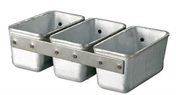 Форма д/хлеба Л-7 тройник 20028416