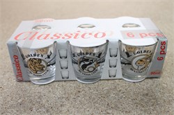 Набор стопок Ода Охота 6 шт. 20078613