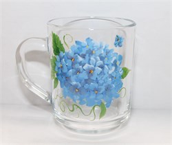 Кружка Gren tea Гортензия 20081984