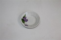 Блюдце д/варенья 110 мм Сирень 20053559