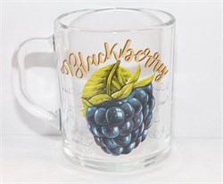 Кружка Gren tea Полезная ежевика 20094469