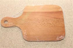 Доска раздел. 300*190*15 Бук с/р,выбор,масло, терм 20048625