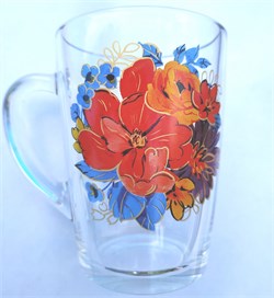 Кружка Капучино Букеты 20094594