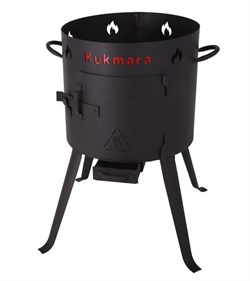 Учаг для казана 9л S=20мм №2 20081967