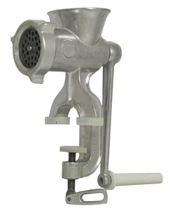 Мясорубка ручная алюмин ГОСТ4025-95 Казань 20089869