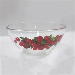 Салатник Гладкий средний Смородина микс 20097035