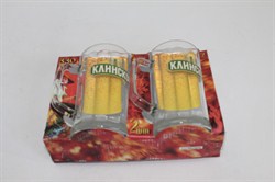 Набор кружек пивных 1/2 дек. 0,33л 20057941