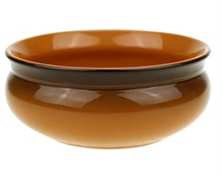 Тарелка глуб Скифская Сред (0,5л, h6, d14) 20076668