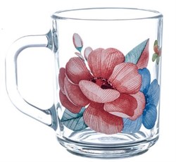 Кружка Gren tea Анемоны 20102342