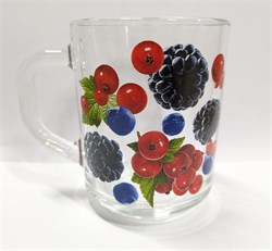 Кружка Gren tea Ягоды микс 20102473
