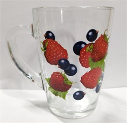 Кружка Капучино Ягоды микс 20102472