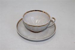 Пара чайн 275мл ф Бел лебедь Московский с лентой з 20046032