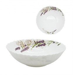 Салатник№7 опал Лаванда тнк 20104285