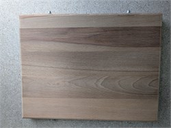 Доска раздел. 400*300*40 Бук масло, стяжка,термо 20104048