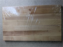Доска раздел. 500*300*25 Дуб масло термоупак 20104049