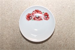 Блюдце чайное 140 Унифицированное Маки 20077782