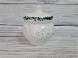 Горшок д/жаркого №5 с ручк. (0,5л, h10см, d10,5см) 20103929