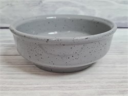 Миска Русская малая (0,5л, h6, d15,5) Туман 20103940