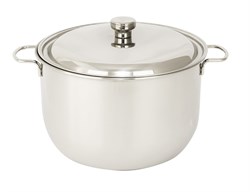 Кастрюля 8л Классика прутк/руч, мет/кр Д260мм Н175 20104578