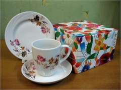 Набор подарочный Трио Голлан.роза(Кр300,бл,тар175) 20069338