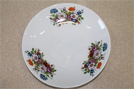 Сухарница 270 мм Букет цветов 20069354