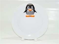 Тарелка 175 мм ф Идиллия Пингвинчики 20087992