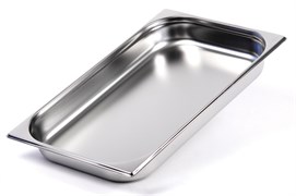 Гастроемкость 530*325*65 нерж. Luxstahl 20090803