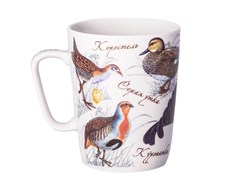 Кружка 350 Конус Охотничьи птицы 20095417