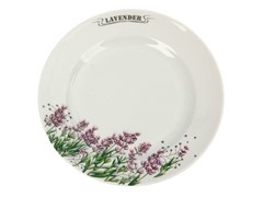 Тарелка 175 мм ф Идиллия Лаванда 20101350