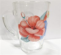 Кружка Капучино Анемоны 20060512