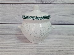 Горшок д/жаркого №5 с ручк. (0,5л, h10см, d10,5см) 20103929