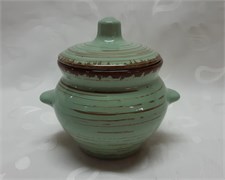 Горшок д/жаркого №5 с ручк. (0,5л,h10,d10,5)Бриз М 20103928