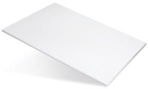 Доска разделоч 500*350*8 Белая полипропилен 20104610