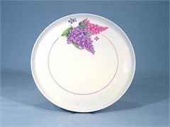 Блюдо д/пиццы 300мм Сирень 20053560