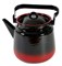 Чайник 3.5 л Черный с подпылом ярко-окрашен. 20023440