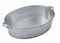 Таз 27л овал оцинк(Мг) 20032494