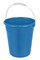 Ведро 10л Евро пищевое б/кр с мерной шкалой 20057096