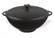 Кастрюля 5,5л WOK c крышкой АП 20072978