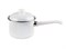 Кастрюля 1л светлая с 1 ручк. мет обод (Л) 20075016