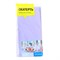 Скатерть однотонная 137*274см ПЕВА 6цветов 30В СРZ 20077065