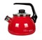 Чайник 2 л с/свист Bon appetit вишневый(С/С) 20080589
