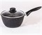 Ковш 1,7л ГРАНИТ АП black 20082338