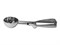 Ложка д/мороженого Д 4см с выталкивател ручка нерж 20090772