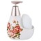 Комплект Дозатор д/моющего ср-ва+гу Корейская роза 20092069