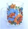 Кружка Gren tea Букеты 20094595