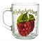 Кружка Gren tea Полезная малина 20094596