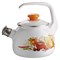 Чайник 2,5 л с/свист Итальянская кухня (внутри че 20098188